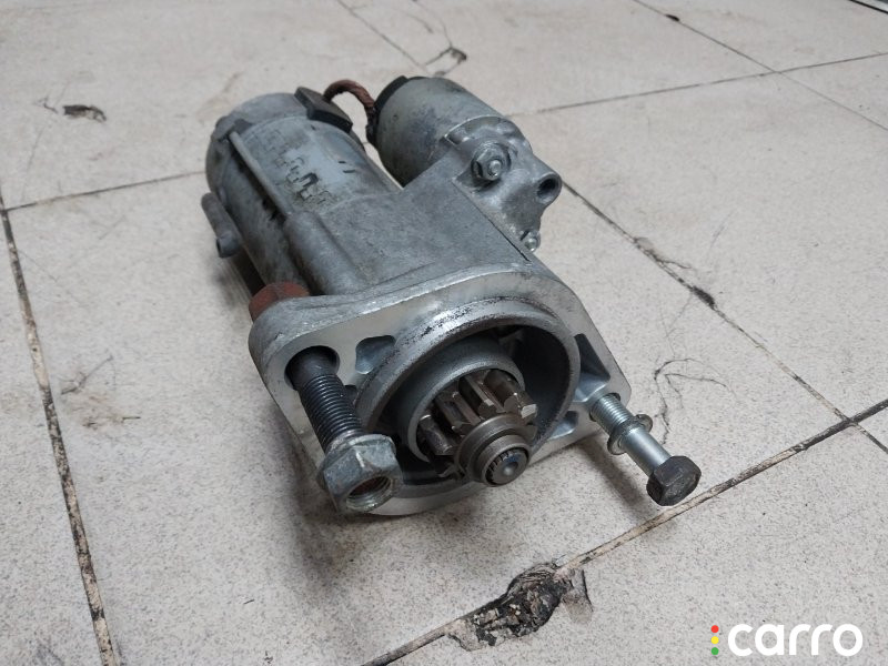 28100-11190 Стартер Toyota Land cruiser Prado 2015г. - фото №3