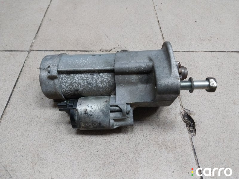 28100-11190 Стартер Toyota Land cruiser Prado 2015г. - фото №5