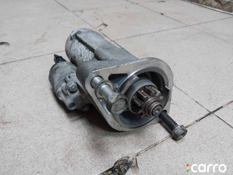 28100-11190 Стартер Toyota Land cruiser Prado 2015г. - фото №7