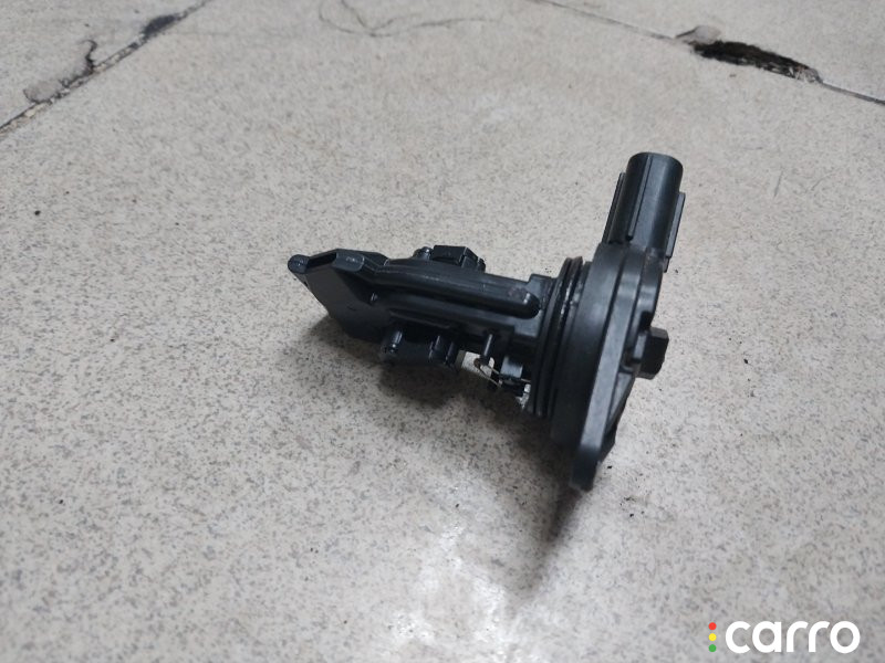 2220430030 Расходомер воздуха Toyota Land cruiser Prado 2015г. - фото №2