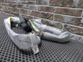 84826816508K Подушка безопасности боковая BMW 3-Series 2004г. - фото №3