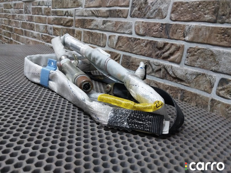 858268166080 Подушка безопасности боковая BMW 3-Series 2004г. - фото №3