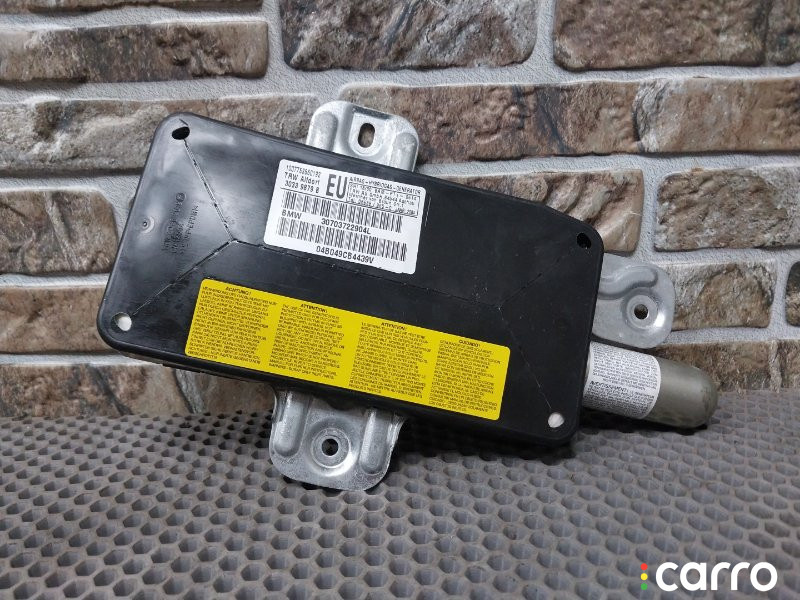 30703722904L Подушка безопасности в дверь BMW 3-Series 2004г. - фото №1