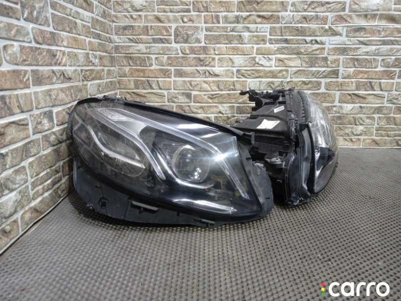 A2139067506 фара Mercedes-Benz E-Class 2019г. - фото №2