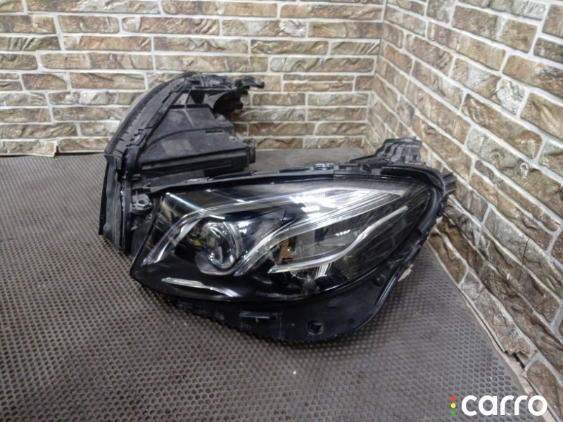 A2139067506 фара Mercedes-Benz E-Class 2019г. - фото №3