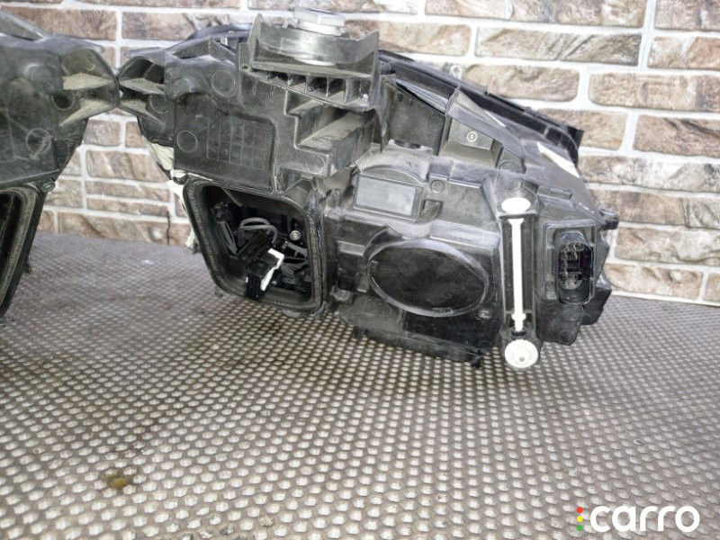 A2139067506 фара Mercedes-Benz E-Class 2019г. - фото №9