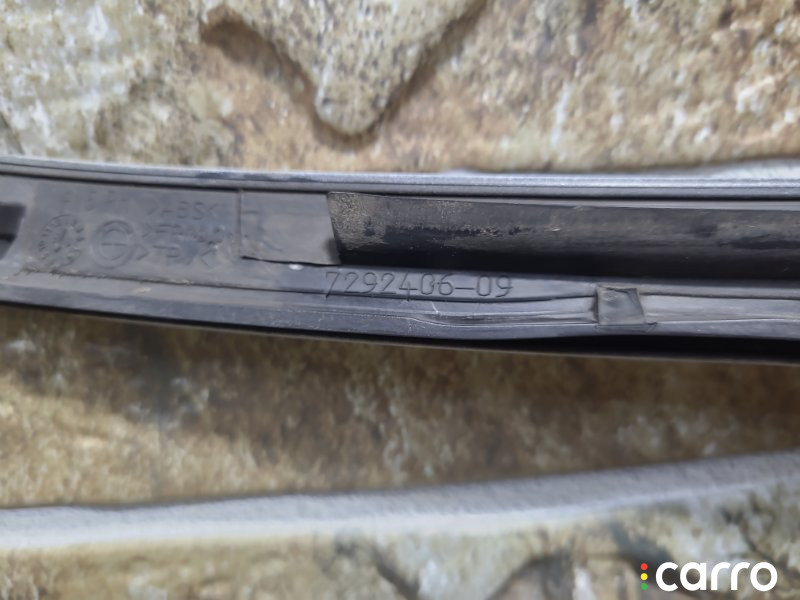 7292406 Молдинг лобового стекла BMW X5 2013г. - фото №7