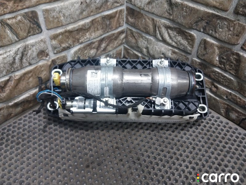 4G8880204E Подушка безопасности пассажира Audi A6 2012г. - фото №4