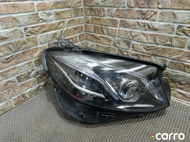 A2139066604 фара led Mercedes-Benz E-Class 2017г. - фото №1