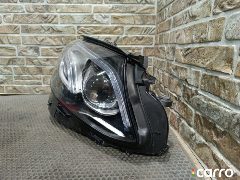 A2139066604 фара led Mercedes-Benz E-Class 2017г. - фото №2