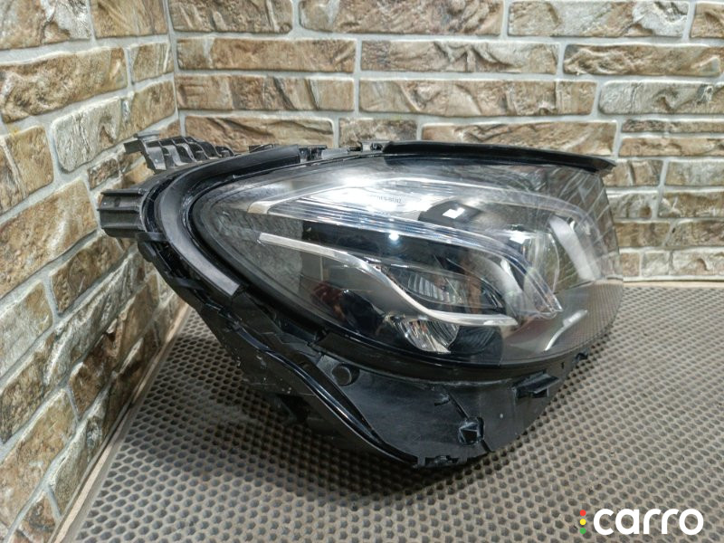 A2139066604 фара led Mercedes-Benz E-Class 2017г. - фото №3