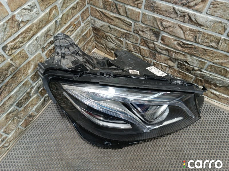 A2139066604 фара led Mercedes-Benz E-Class 2017г. - фото №4