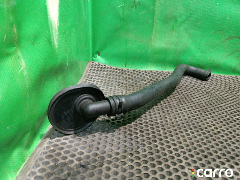 A2128300596 Патрубок системы охлаждения Mercedes-Benz E-Class 2013г. - фото №2