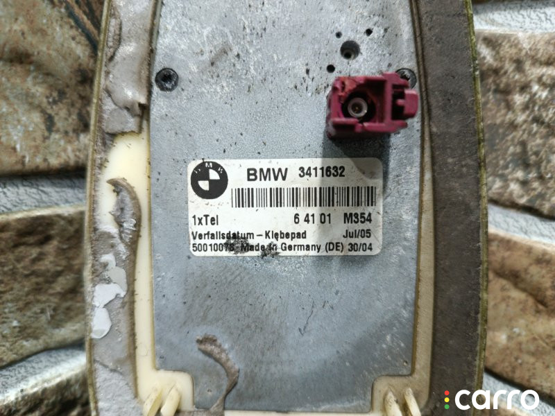 3411632 Антенна BMW x3 2006г. - фото №8