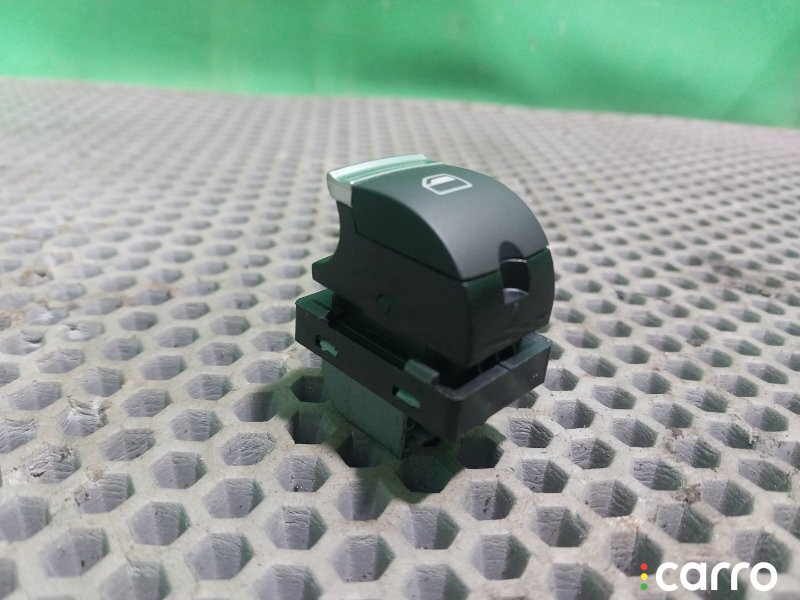 4F0959855B Кнопка стеклоподъемника Audi S3 2013г. - фото №2