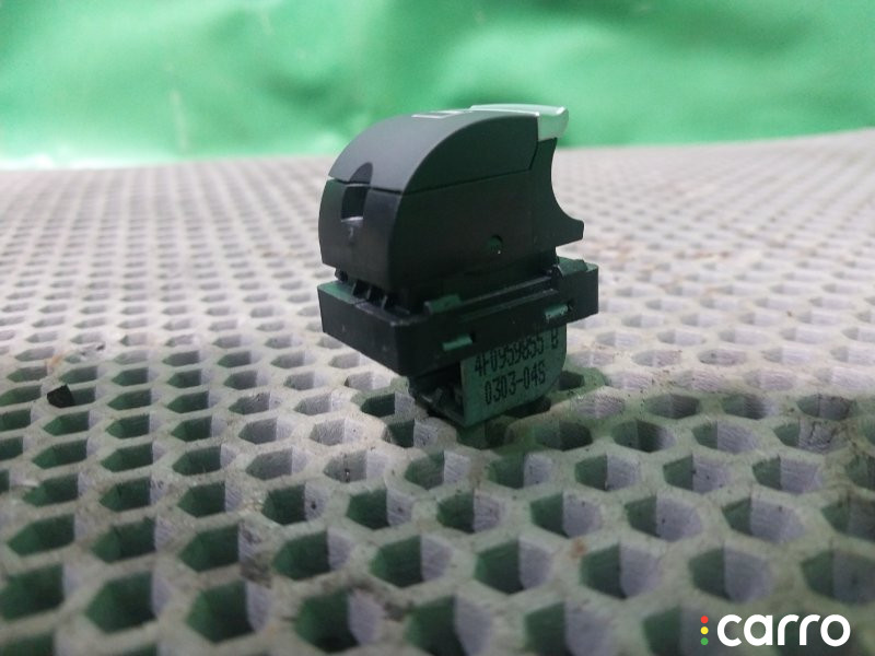 4F0959855B Кнопка стеклоподъемника Audi S3 2013г. - фото №3