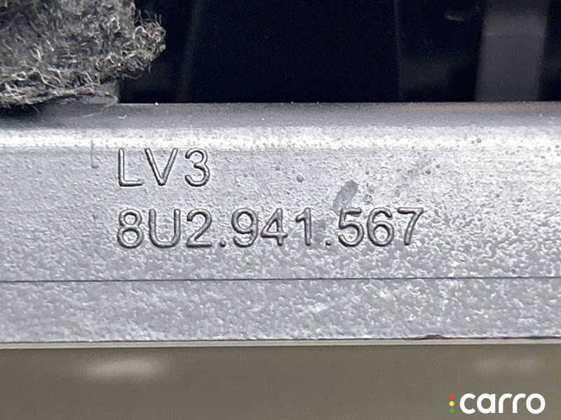 8U2941567 Блок кнопок Audi Q3 2016г. - фото №6
