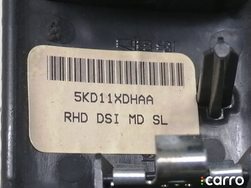 56010204AE Кнопка Jeep Cherokee 2007г. - фото №11