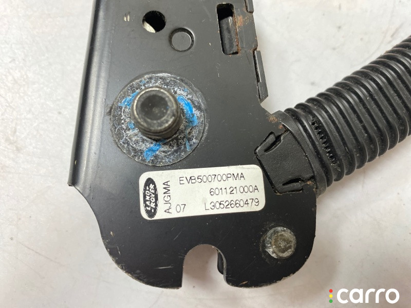EVB500700PMA Преднатяжитель ремня безопасности Land Rover Range Rover Sport 2008г. - фото №3