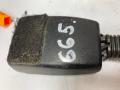 EVB500700PMA Преднатяжитель ремня безопасности Land Rover Range Rover Sport 2008г. - фото №6