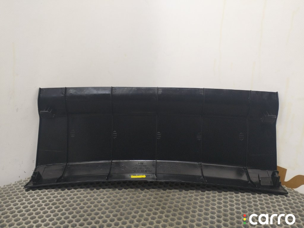 7P6805285 Декоративная крышка двигателя Volkswagen Touareg 2011г. - фото №4