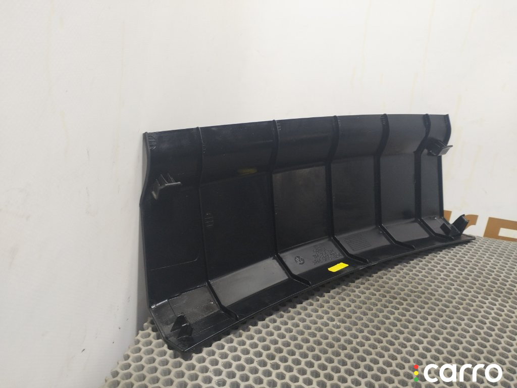 7P6805285 Декоративная крышка двигателя Volkswagen Touareg 2011г. - фото №5