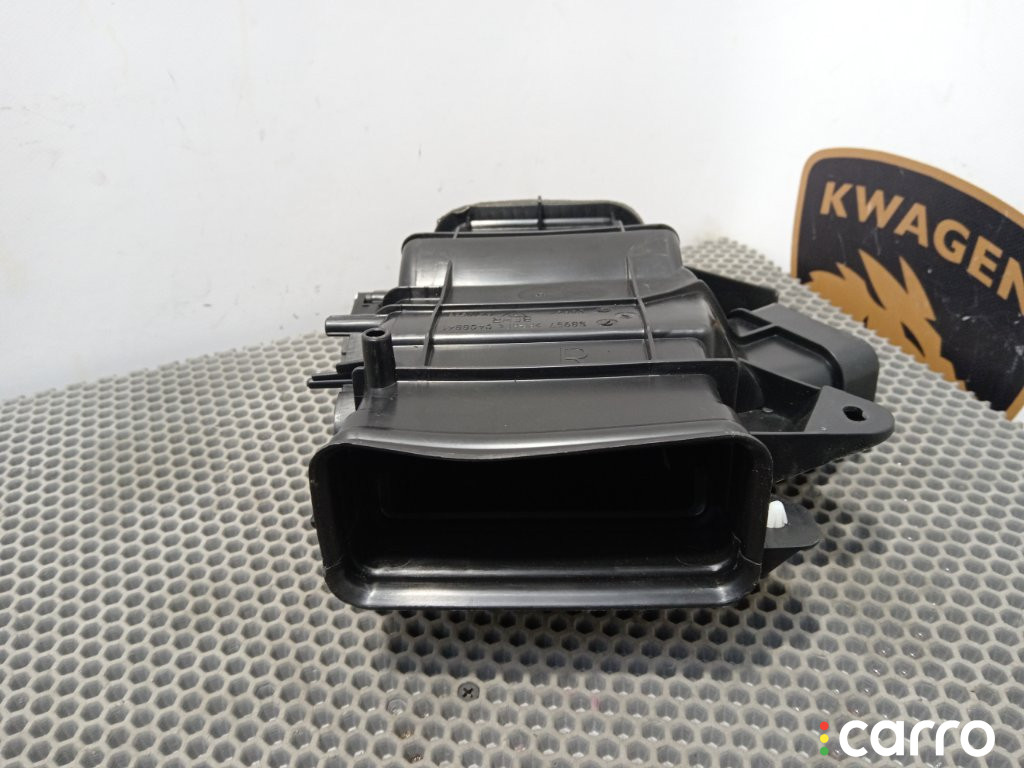 97057221204 Воздуховод салона Porsche Panamera 2014г. - фото №6