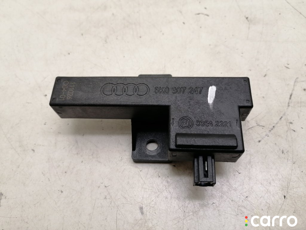 8K0907247 Антенна Audi A6 2012г. - фото №1