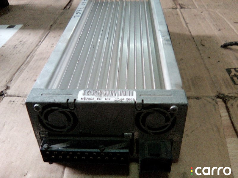 65126945781 Усилитель TOP-HIFI DSP BMW 5-Series 2003г. - фото №1