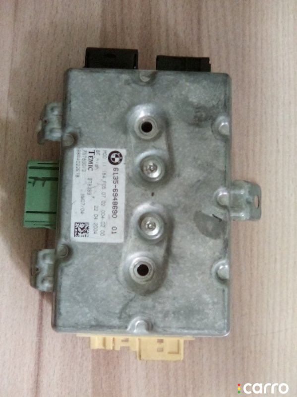 61356948690 Модуль двери BMW 5-Series 2003г. - фото №1