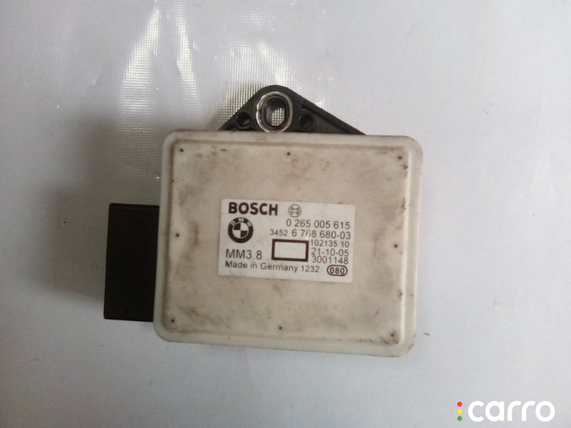 34526782370, 34526768680 Датчик ускорения BMW X5 2007г. - фото №1