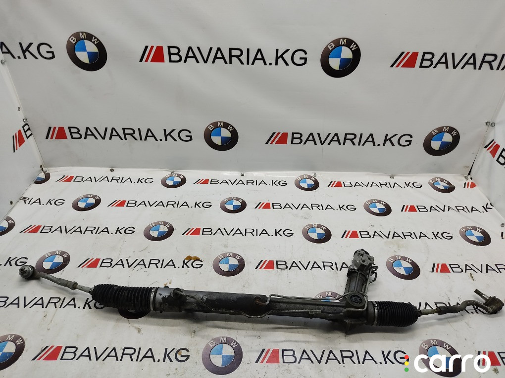 32106771418 Рейка рулевая BMW X5 2008г. - фото №1