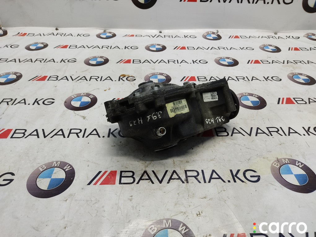 31507609302 Редуктор BMW X5 2008г. - фото №1