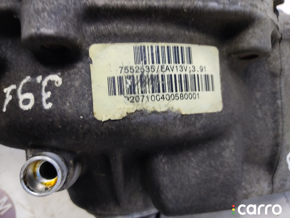 31507609302 Редуктор BMW X5 2008г. - фото №4
