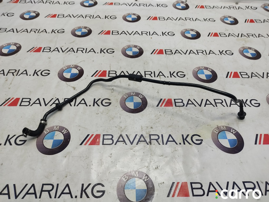 11667629612 Трубопровод вакуумный BMW X5 2008г. - фото №1
