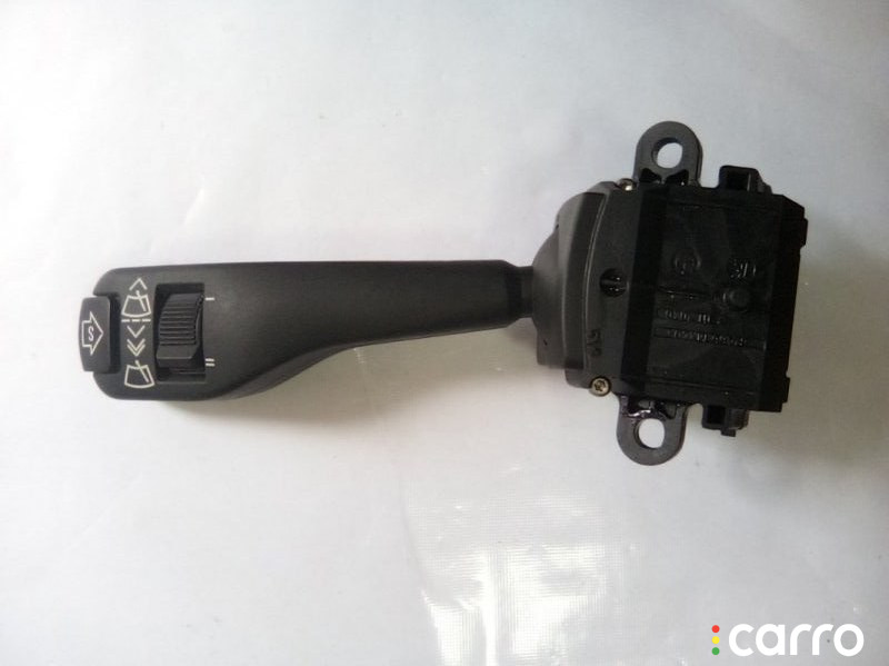 61318375408 Выключатель стеклоочистителя BMW X5 1999г. - фото №1