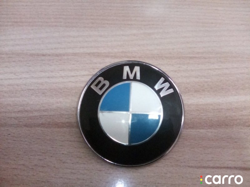 51148219237 Эмблема BMW 3-series 2006г. - фото №1