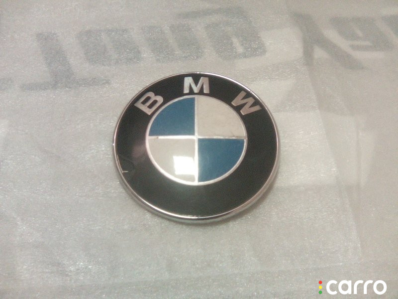 51148203864 Эмблема BMW 5-Series 1995г. - фото №1
