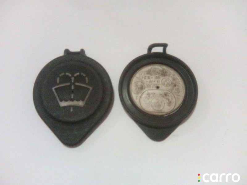61667007880 Крышка бачка омывателя BMW X5 1999г. - фото №1