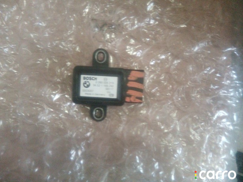 34526753694, 34521165292 Датчик ускорения BMW 740iL 2001г. - фото №1