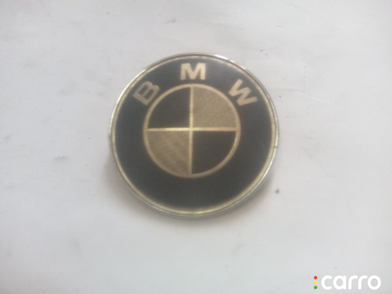 51148132375 Эмблема BMW 740iL 2001г. - фото №1