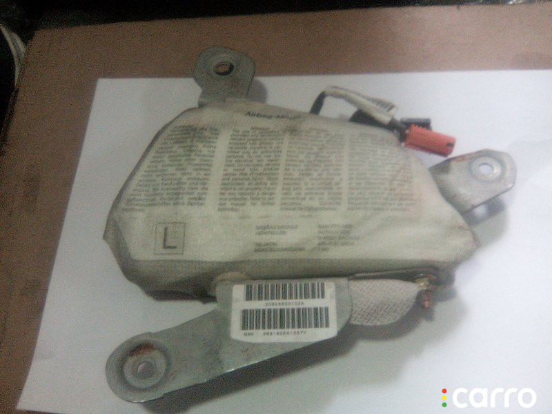 72128268331 Airbag двери BMW 740i 2000г. - фото №1