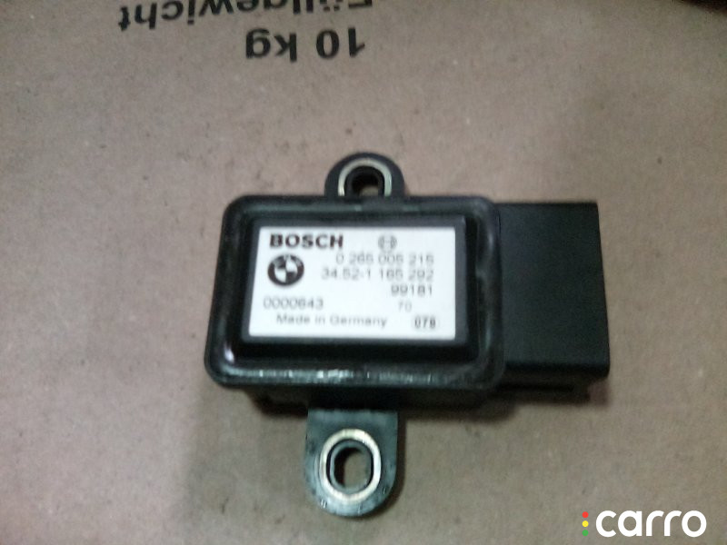 34526753694, 34521165292 Датчик ускорения BMW 740i 2000г. - фото №1
