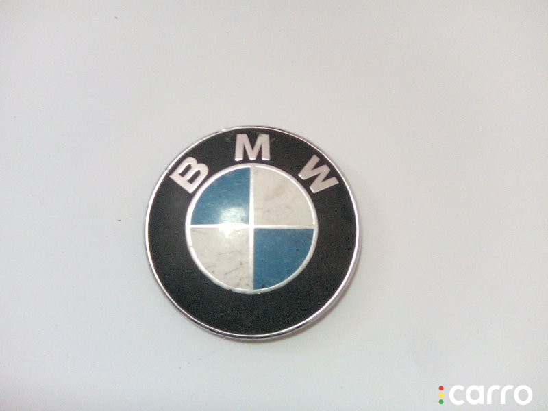 51141970248 Эмблема BMW 7-series 2001г. - фото №1