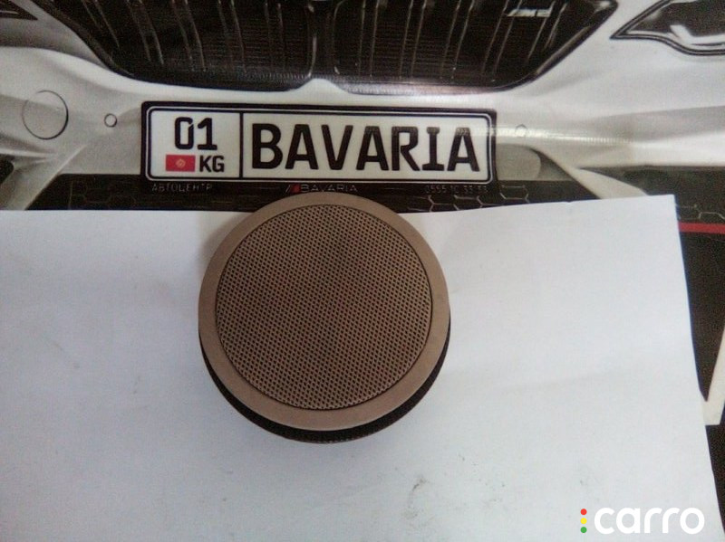 65138374750 Динамик BMW X5 1999г. - фото №1