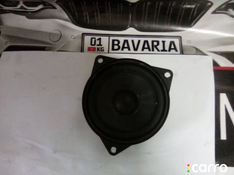 65139112472 Динамик BMW 5 series 2003г. - фото №1