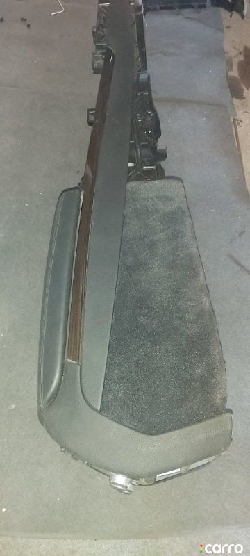 51169112677 Консоль между сидений BMW 7 Series 2008г. - фото №2