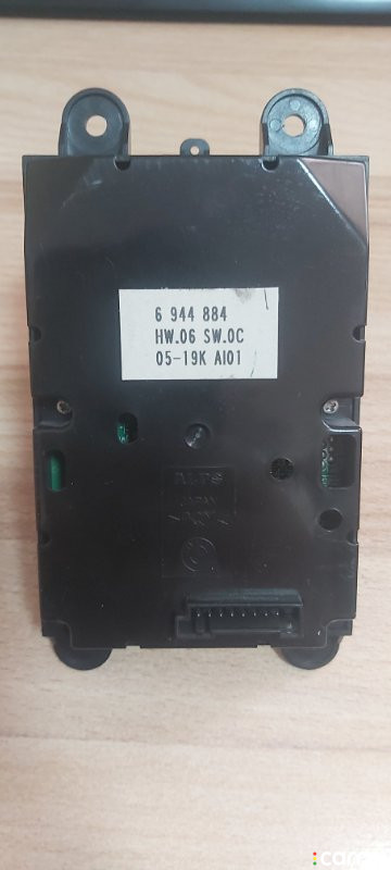 65826944884 Джойстик i-drive BMW 5 series 2003г. - фото №2