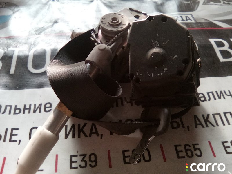 72117022403 Ремень безопасности BMW 7 Series 2005г. - фото №1