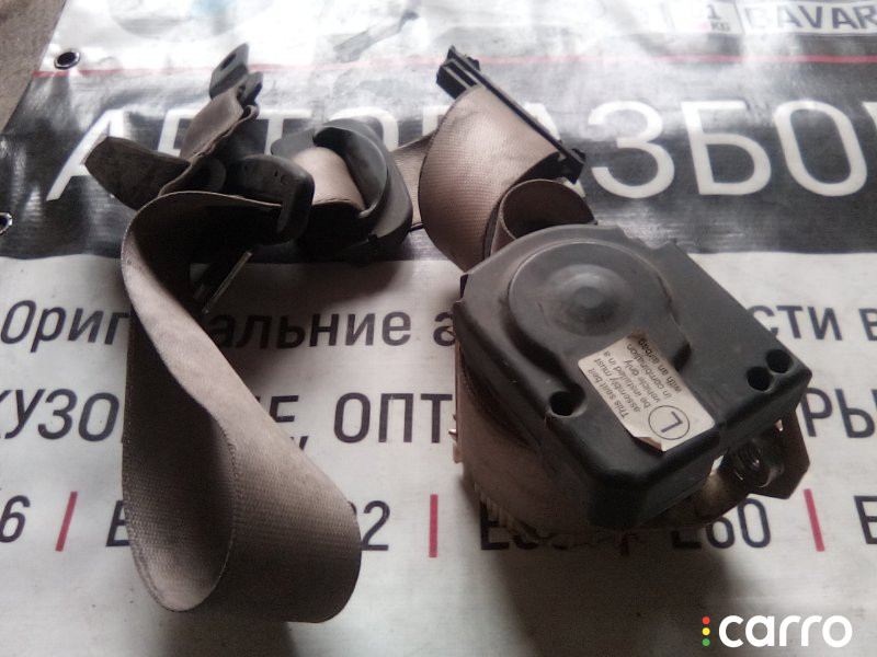 72118258971 Ремень безопасности BMW X5 1999г. - фото №1